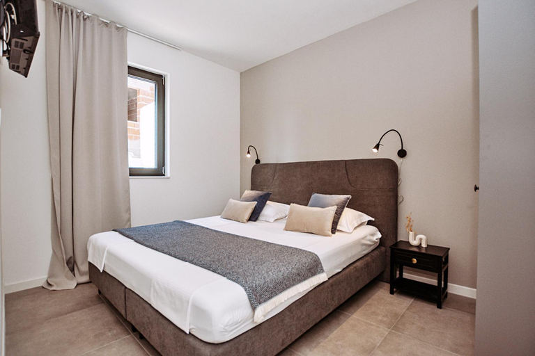 Bedroom 3, SOL luxury residence near the beach with shared heated pool, Sali