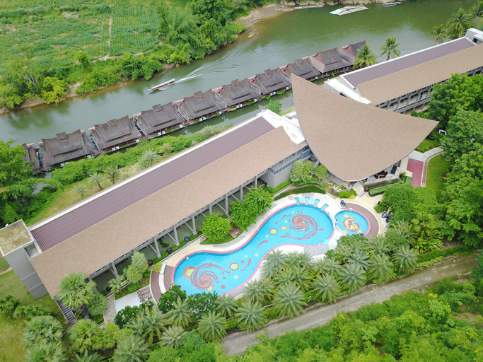 Sport & Beauty 5, River Kwai Village Hotel, Sai Yok