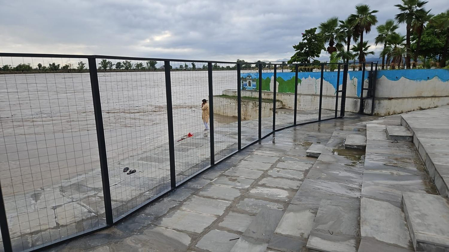 Exterior & Views 5, SHARMA guest house near emerald riveria Haridwar gazziwali, Hardwar