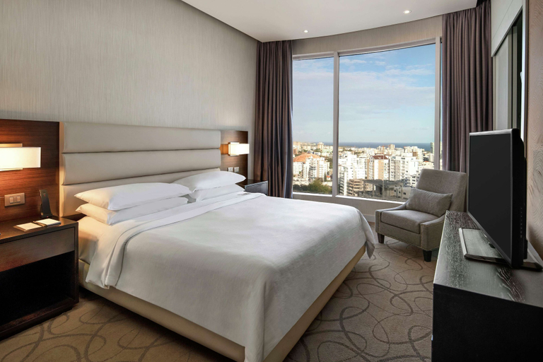 Bedroom 4, Embassy Suites by Hilton Santo Domingo, Distrito Nacional