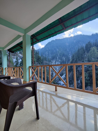 Others 3, The Forest Pinnacle & Cafe , Sojha, Kullu