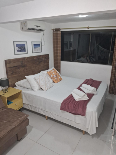 Bedroom 2, Residencial Sunset - Praia da lagoinha com vista para o mar, Bombinhas