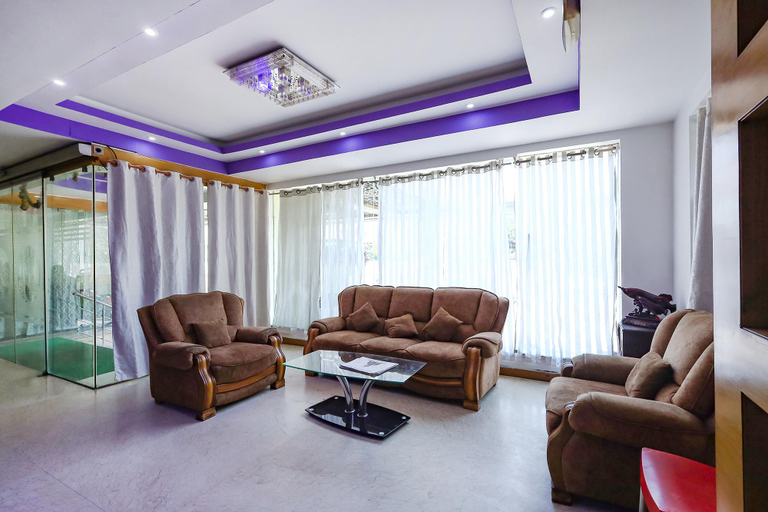 Public Area 2, Mahalaya Residency, Kancheepuram