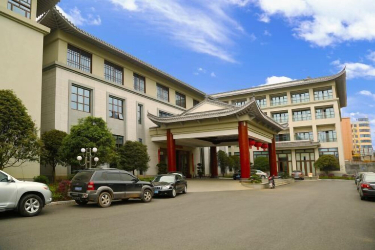 Exterior & Views 2, Luling Hotel, Ji'an