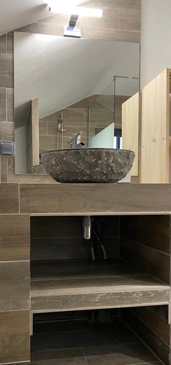Bathroom 4, Villa Geranium, Saint-Leu