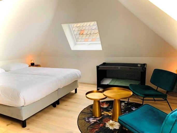 Bedroom 3, Hotel Haverkist, 's-Hertogenbosch