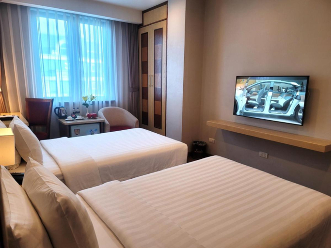 Luxeden Signature Hotel Room Type - TWIN PREMIER