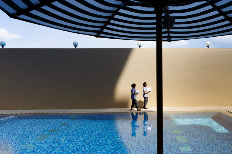 Sport & Beauty 2, Jazzotel Bangkok, Wang Thonglang