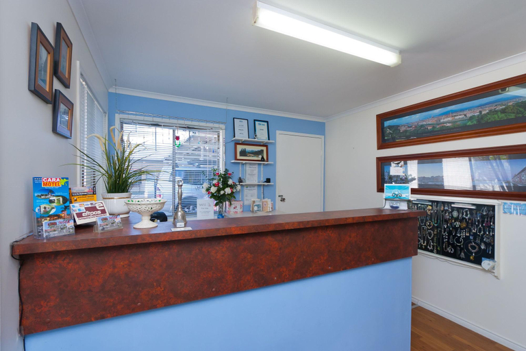 Public Area 3, Cara Motel, Maryborough