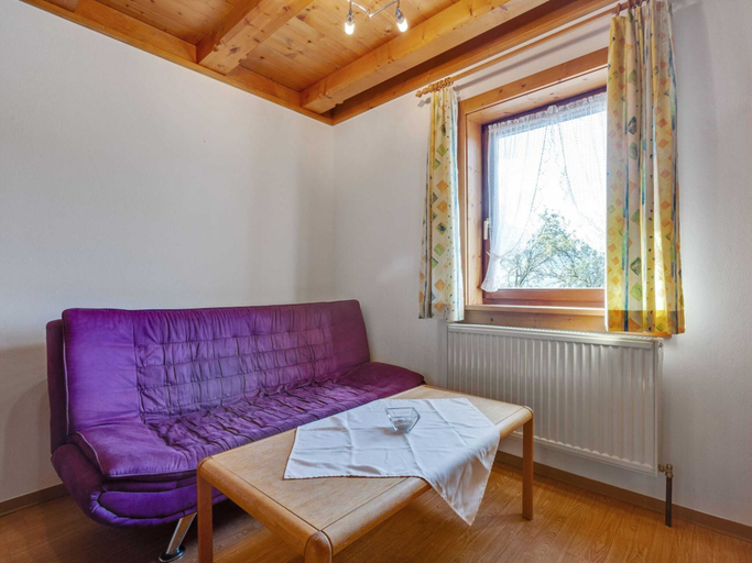 Bedroom 2, Apartment in Austria near Ski Slopes, Zell am See