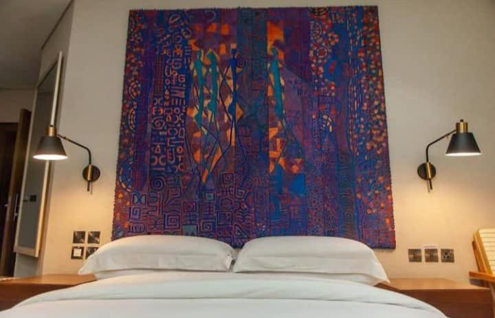 Bedroom 3, The White Orchid Hotel, Eti-Osa