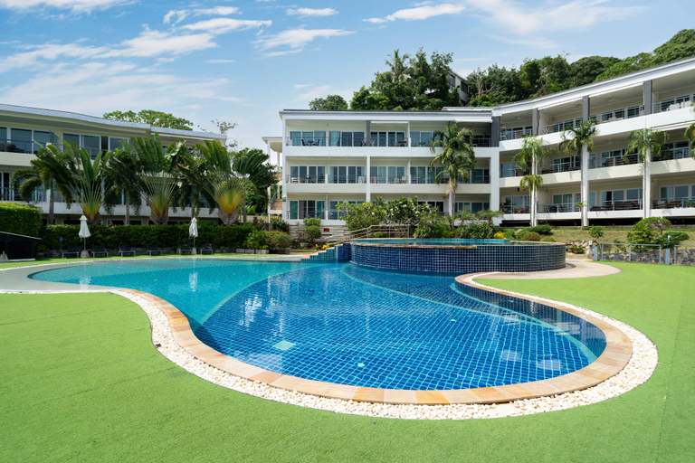 Others 3, Jungle View Apartment E107 for 3, Karon Papillon, Phuket Island