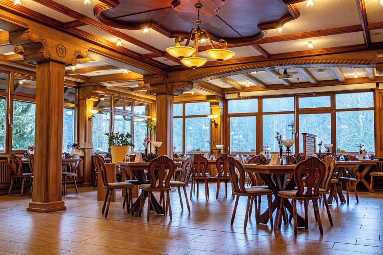 Food & Drinks 5, Waldhotel Ehrental, Schmalkalden-Meiningen