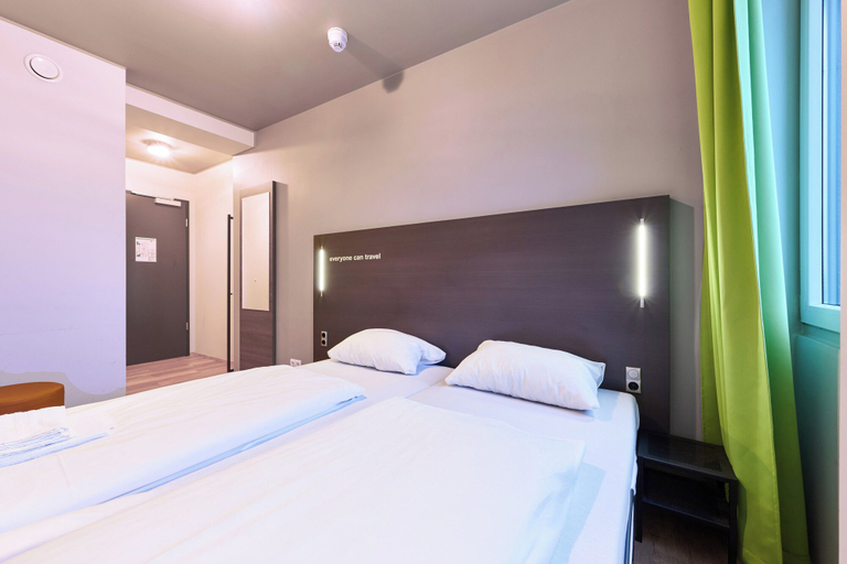 Bedroom 4, a&o Bremen Hauptbahnhof - Hostel, Bremen
