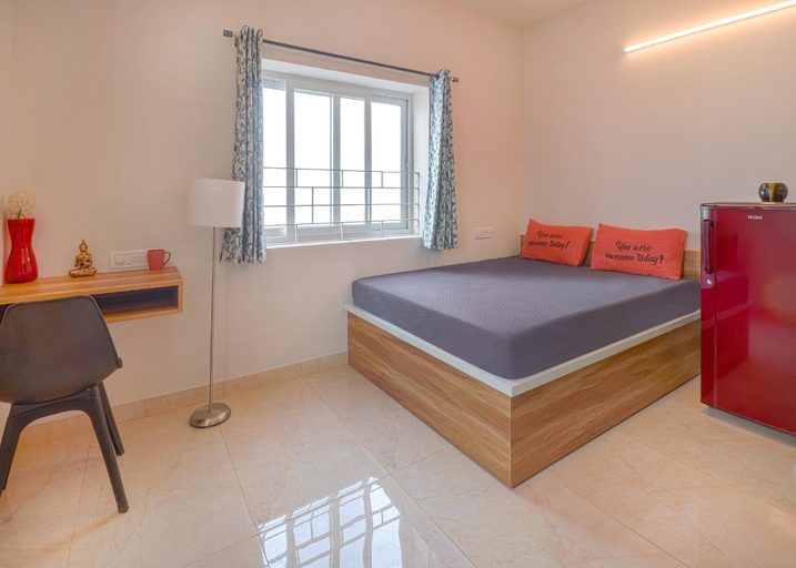 Bedroom 5, Wandr. Sirius, Bangalore