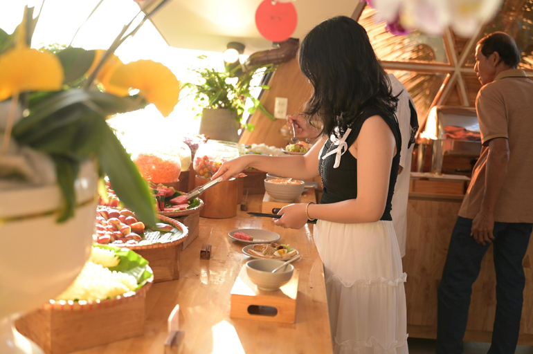 Food & Drinks 5, FLYUP RESORT, Kiên Hải