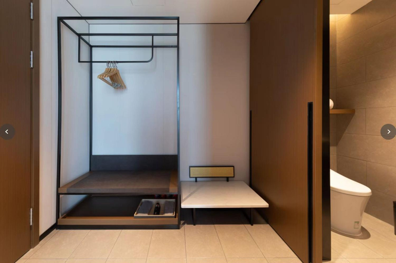 Bathroom 3, Atour Hotel Guangzhou Huangpu Development Zone Baoying Avenue Metro Station, Guangzhou