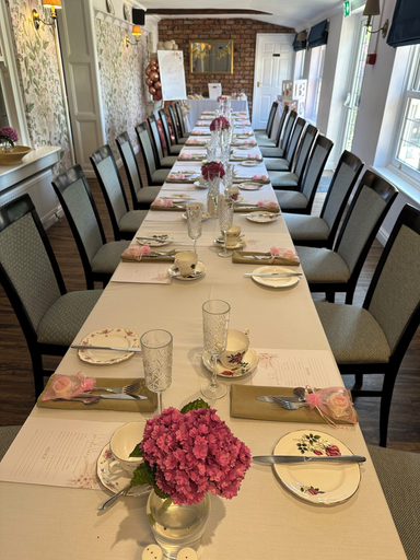 Food & Drinks 5, Stallingborough Grange Hotel, Lincolnshire