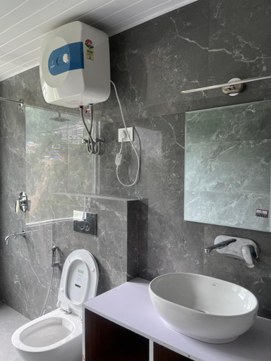 Bathroom, Nirvana Retreat Gangtok, East Sikkim