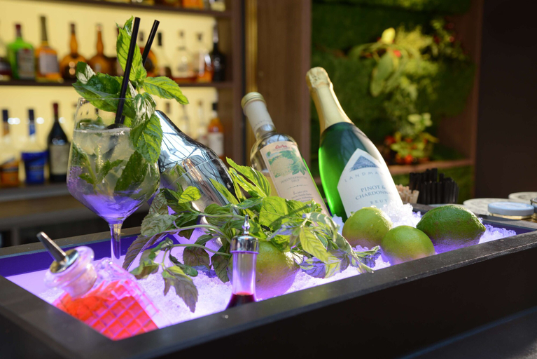Food & Drinks 5, Hotel Victoria, BW Signature Collection, Freiburg im Breisgau
