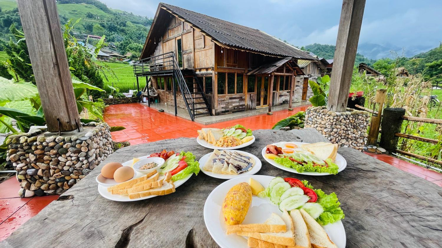 Food & Drinks 5, Eco Rice Fields House Sapa, Sa Pa