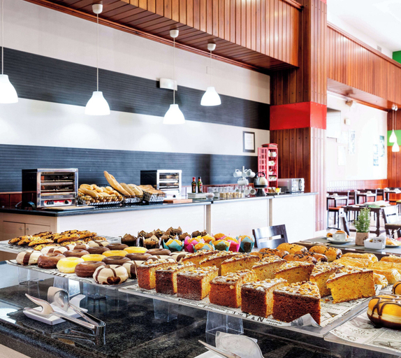 Food & Drinks 5, Hotel Melilla Puerto, Melilla