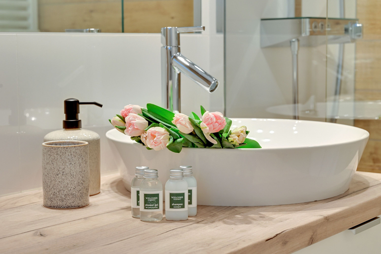 Bathroom 4, Old Town – OldNova by Welcome Apartment, Gdańsk City