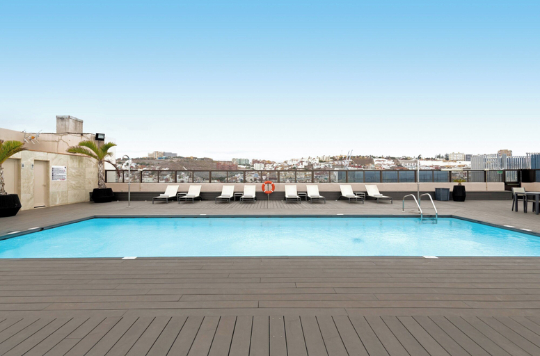 Sport & Beauty 1, AC Hotel Iberia Las Palmas, Las Palmas
