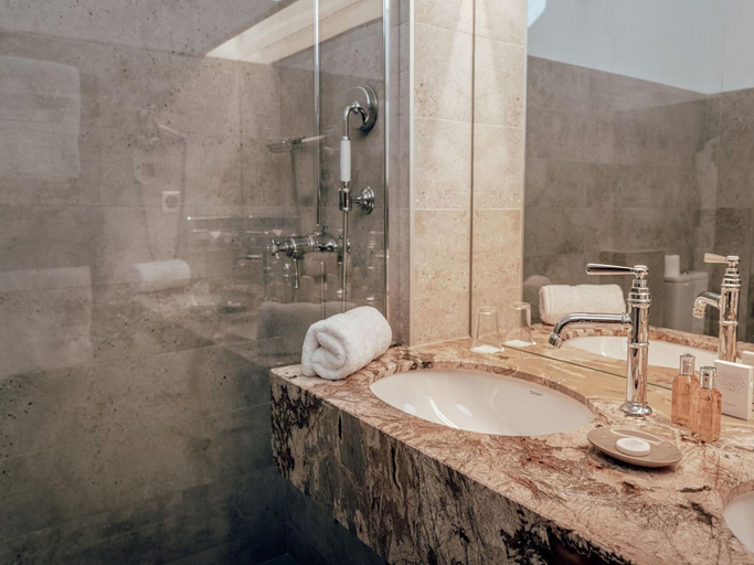 Bathroom 5, Ermitage de l'Oasis, Alpes-Maritimes