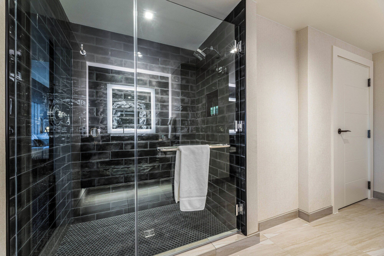 Bathroom 5, Hotel Vin, Grapevine, Autograph Collection, Tarrant