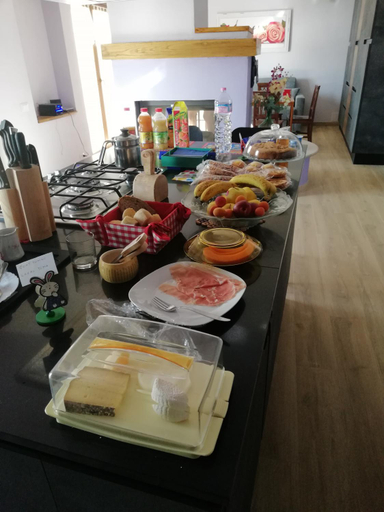 Food & Drinks 5, B&B La Plesna, Novara