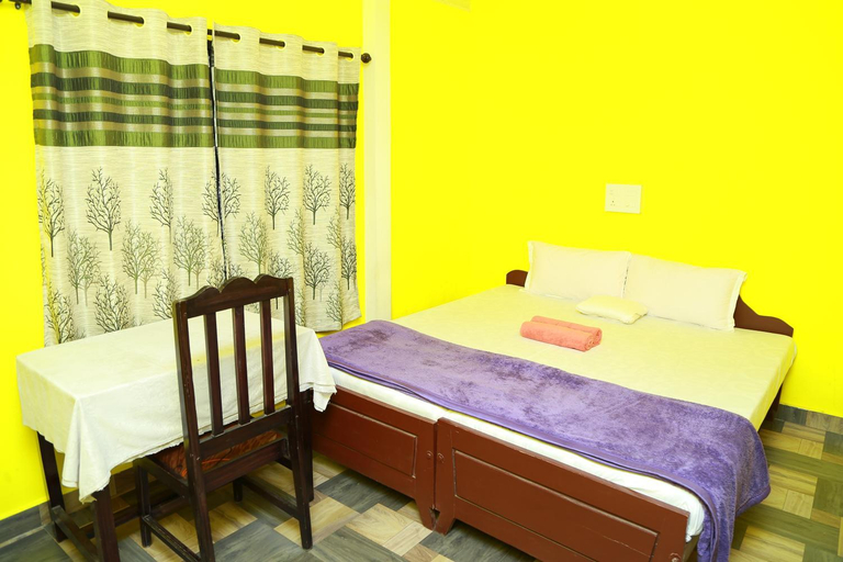 Bedroom 2, Dean Dale Cottages, Idukki