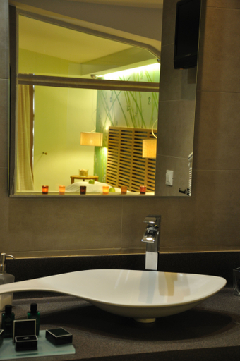 Bathroom 5, Corfu Mare Boutique Hotel, Ionian Islands