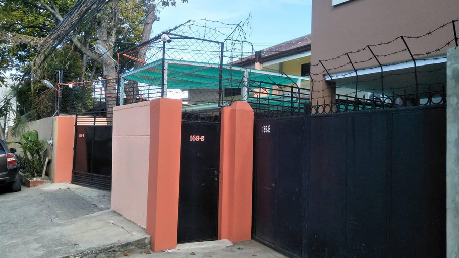 Peach Haven, a home for backpackers, Cebu City