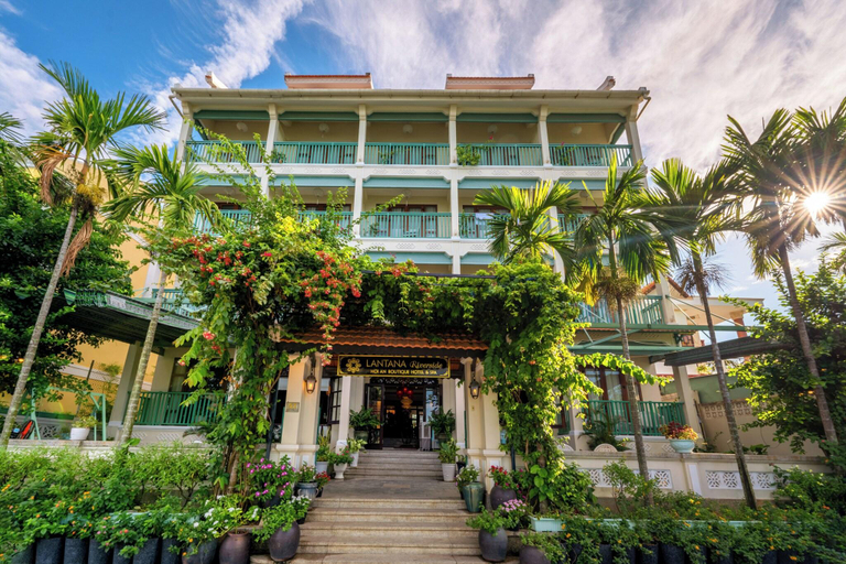 Exterior & Views 2, Lantana Riverside Hoi An Hotel, Da Nang