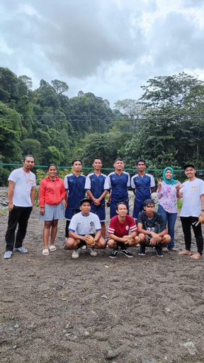 Others 3, Backpacker Lodge, Langkat