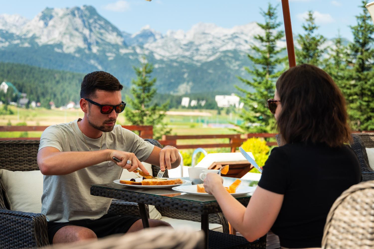 Food & Drinks 5, NORTH STORY - Luxury Chalet - Apartments & rooms