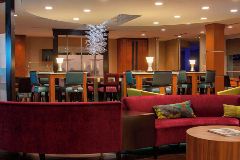 Food & Drinks 4, Springhill Suites Corpus Christi, Nueces