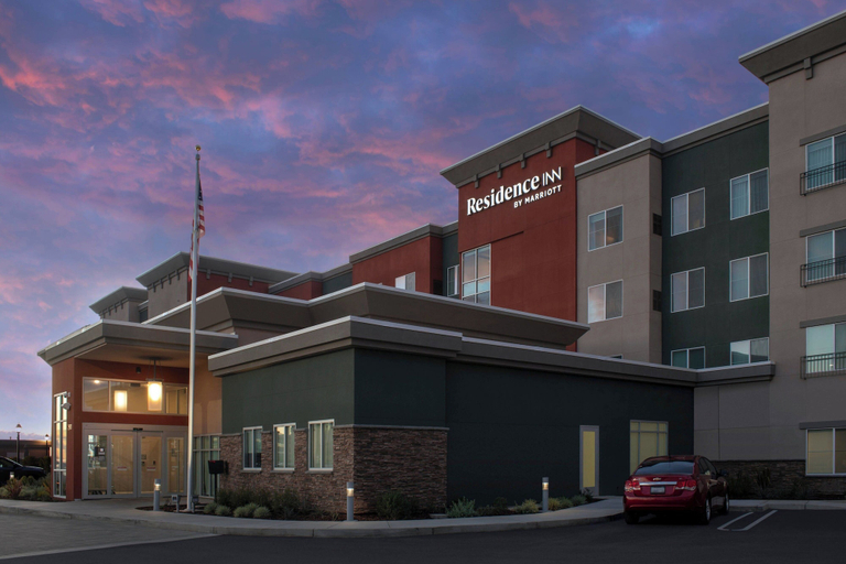 Exterior & Views 2, Residence Inn by Marriott Modesto North, Stanislaus