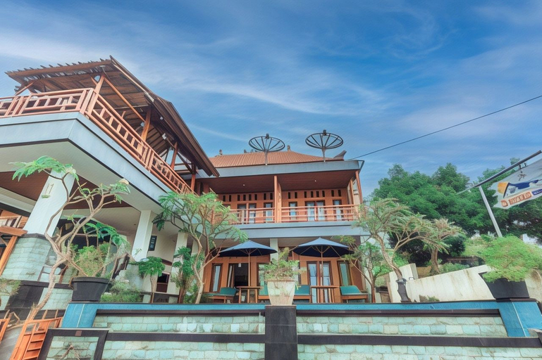 D'Artha Cottage, Klungkung
