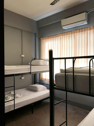 Bedroom 4, WE Hostel Hatyai, Hat Yai