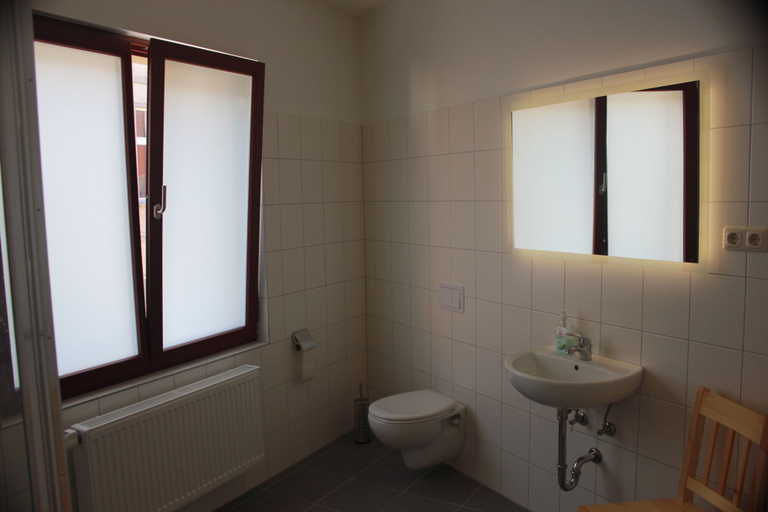 Bathroom 5, Gästehaus Innfernow, Oberhavel