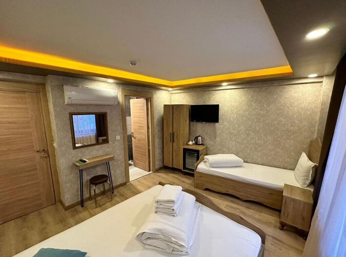 Bedroom 5, Golden Sail Hotel Old City, Fatih