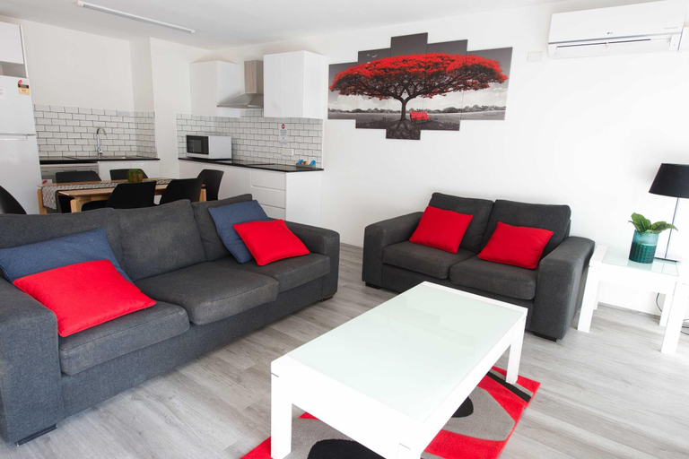 Public Area, Nelson Bay Breeze Holiday Apartments, Port Stephens