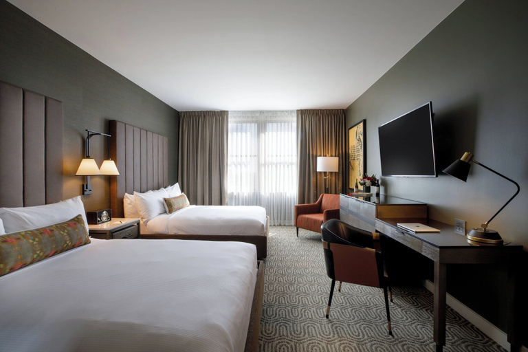 Bedroom 3, Hotel Vin, Grapevine, Autograph Collection, Tarrant