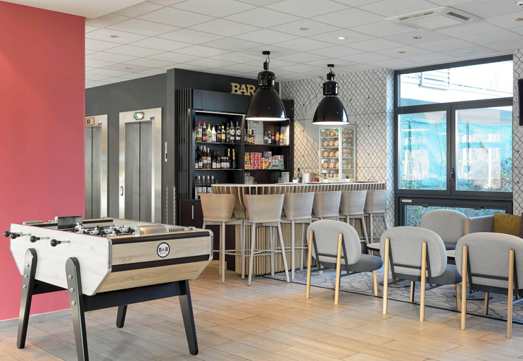 Food & Drinks 5, B&B HOTEL Paris Meudon Vélizy, Hauts-de-Seine