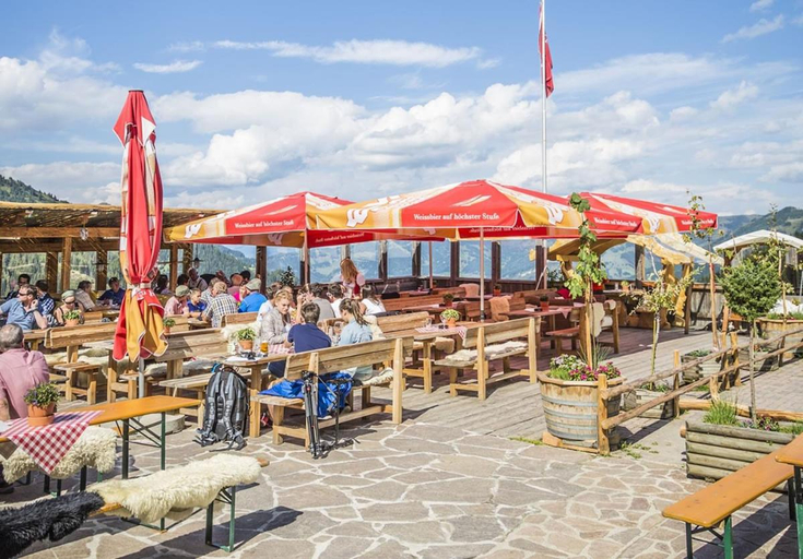 Food & Drinks 3, Gehwolfalm Berghotel, Sankt Johann im Pongau