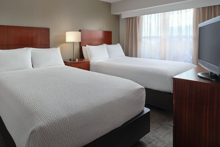 Bedroom 2, Residence Inn by Marriott Southern Pines/Pinehurst NC, Moore