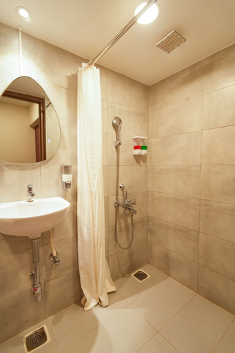 Bathroom 4, MGM Vailankanni Residency, Nagappattinam