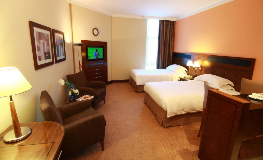 Bedroom 3, J5 Rimal Hotel Apartments, Dubai